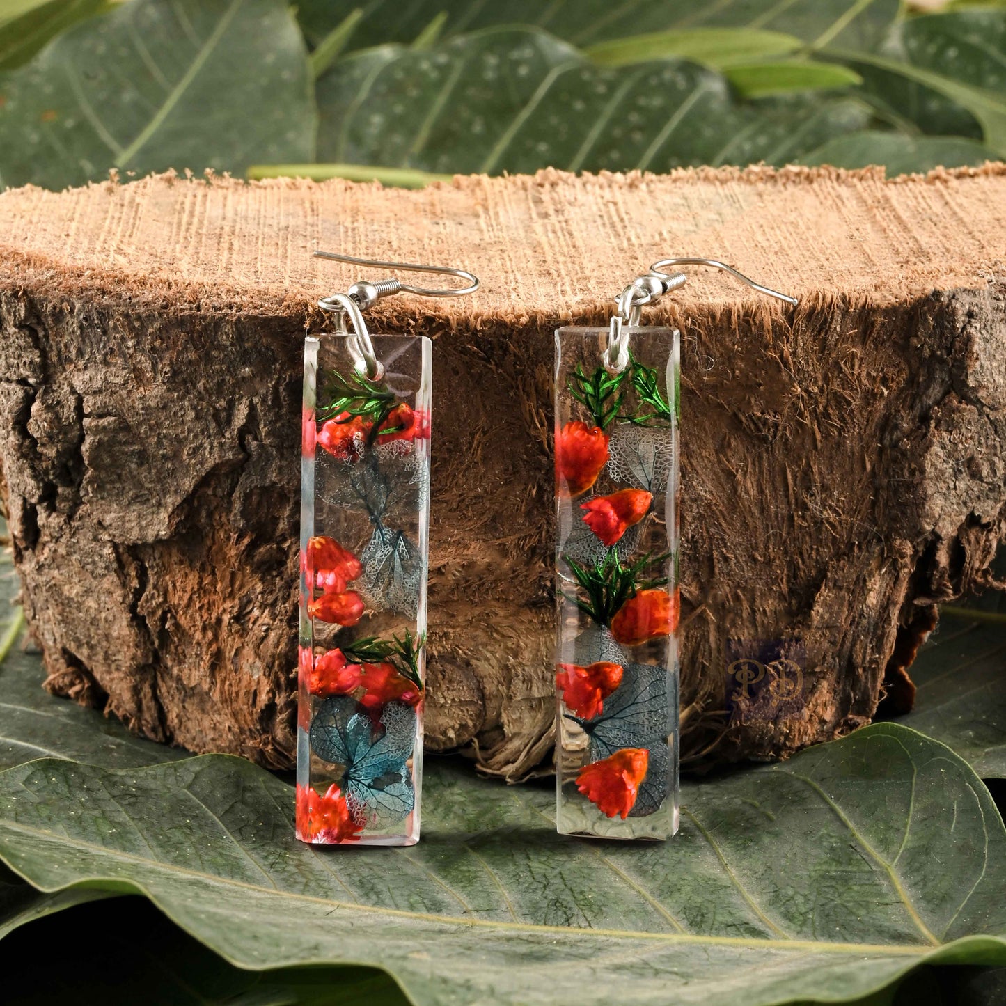FloraMystique Marvel Earrings