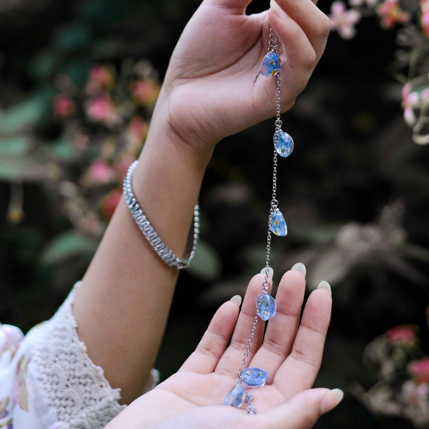 Sprinkle of Forget-Me-Nots