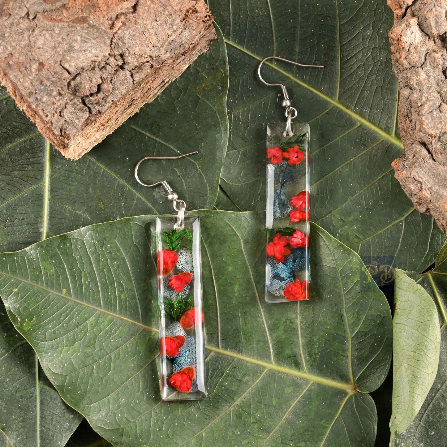 FloraMystique Marvel Earrings