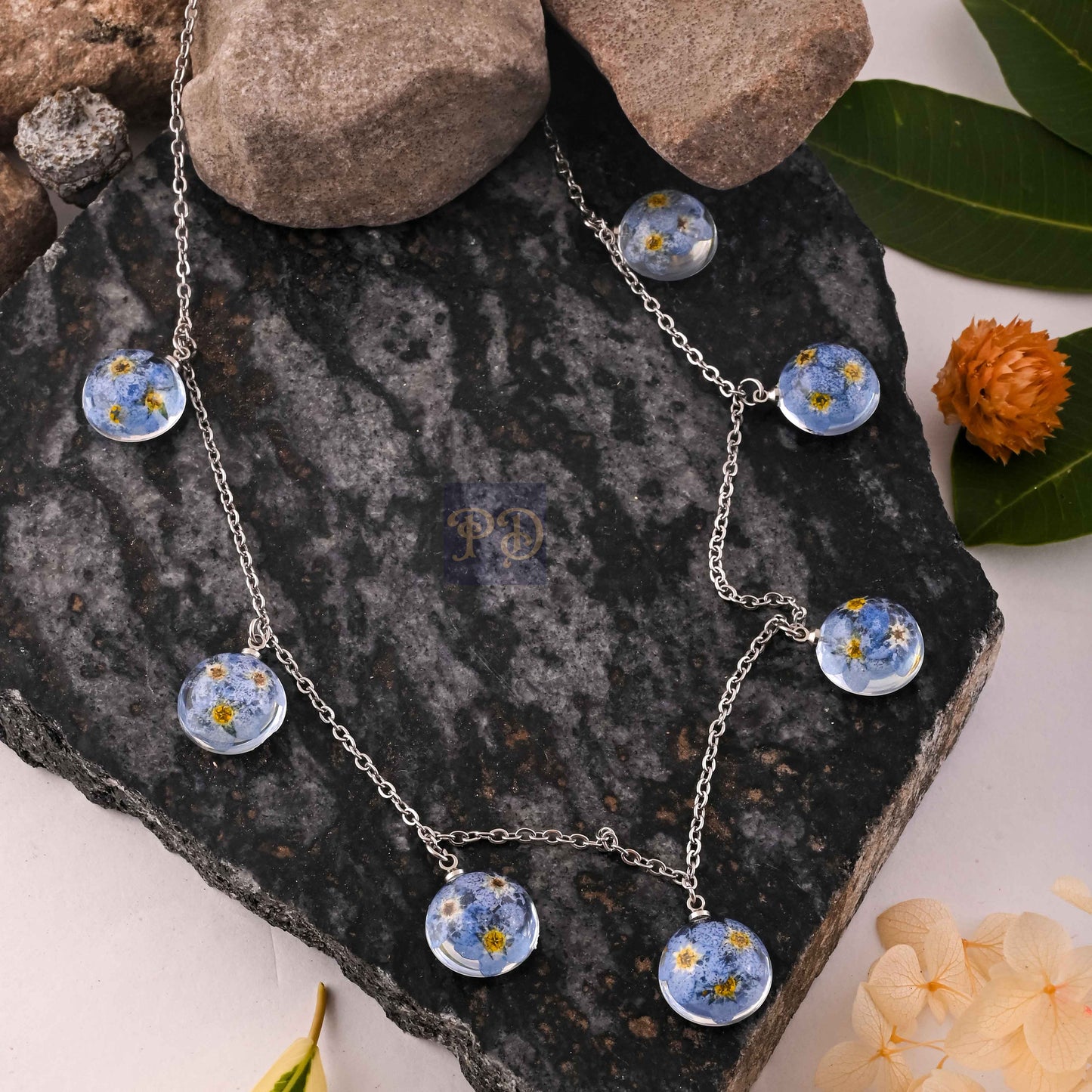 Sprinkle of Forget-Me-Nots