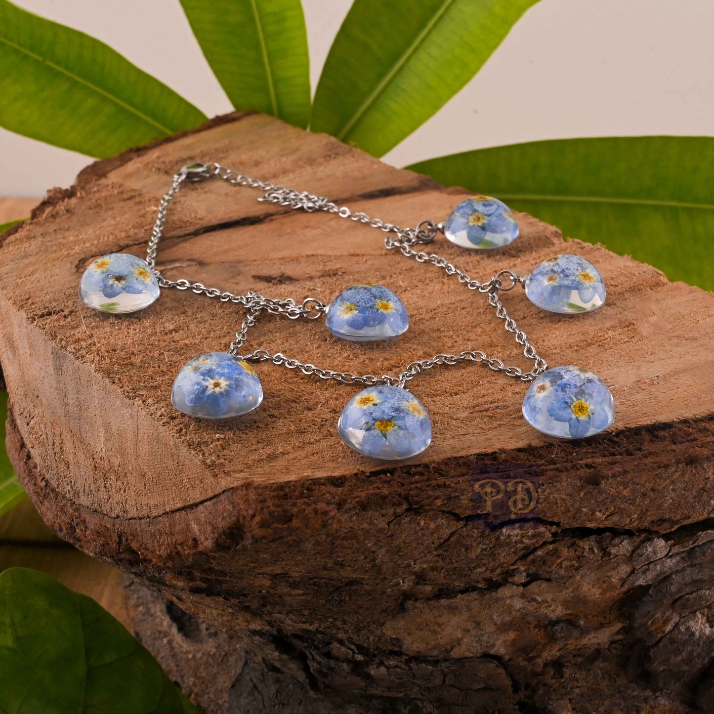Sprinkle of Forget-Me-Nots