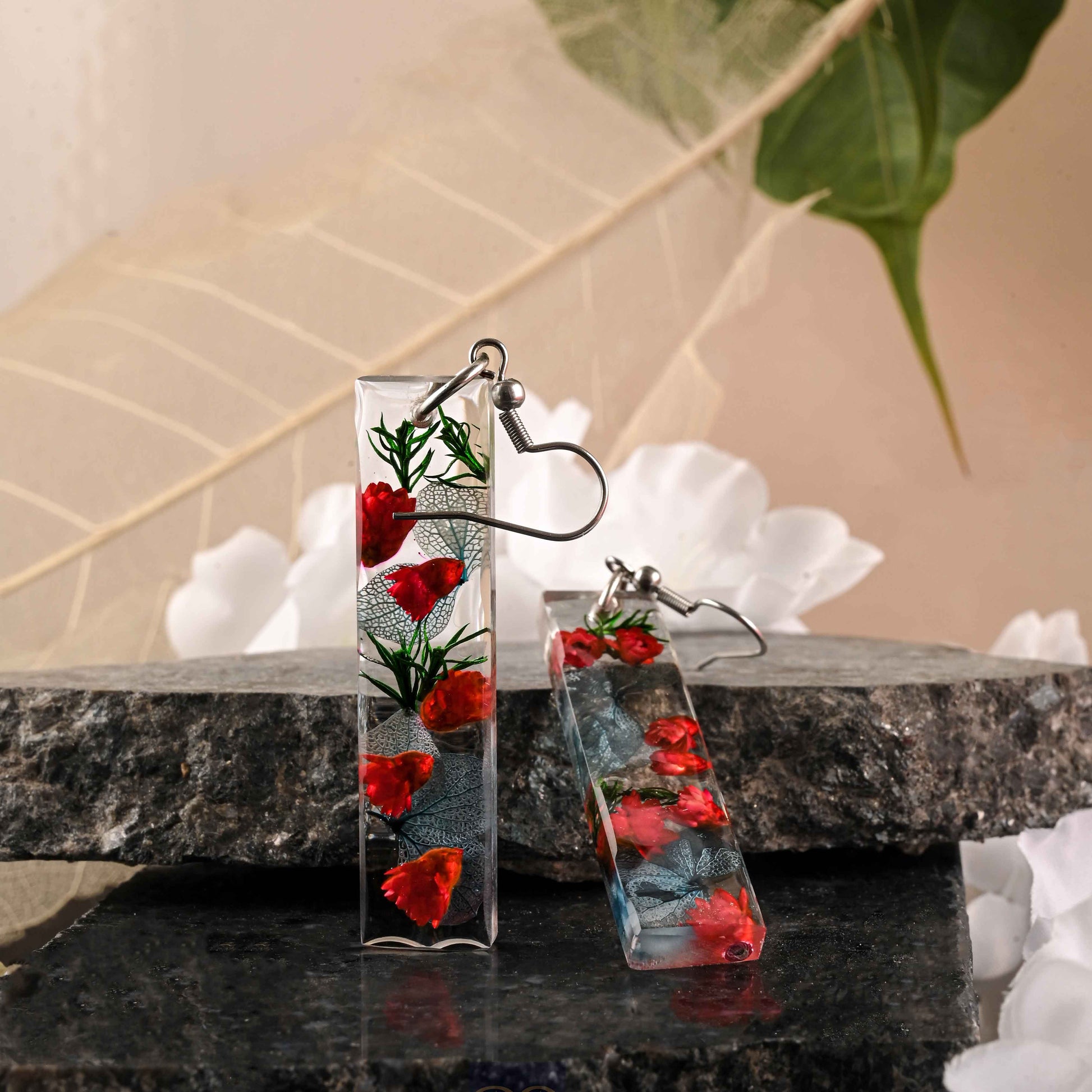 FloraMystique Marvel Earrings