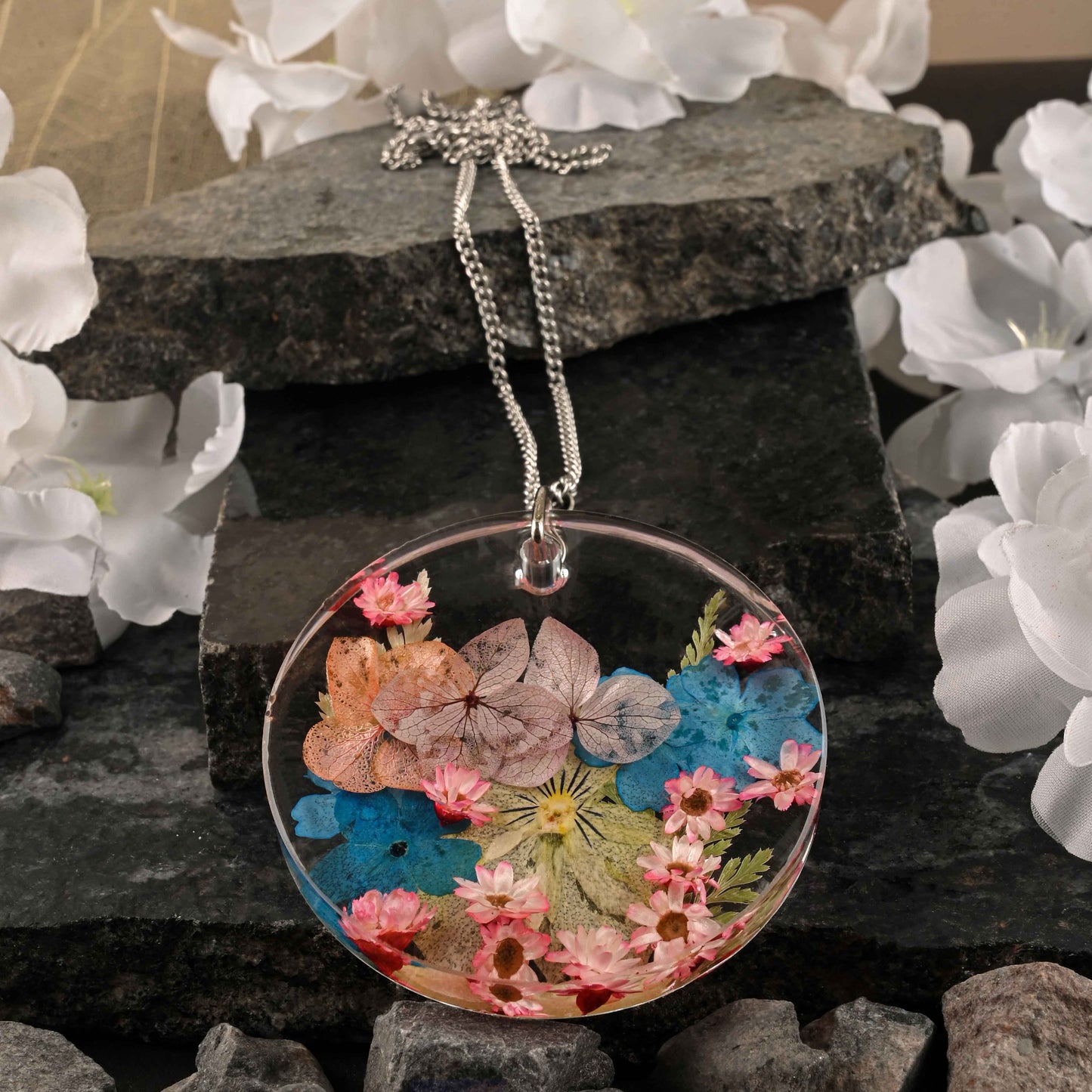 Floral Fantasy Fiesta