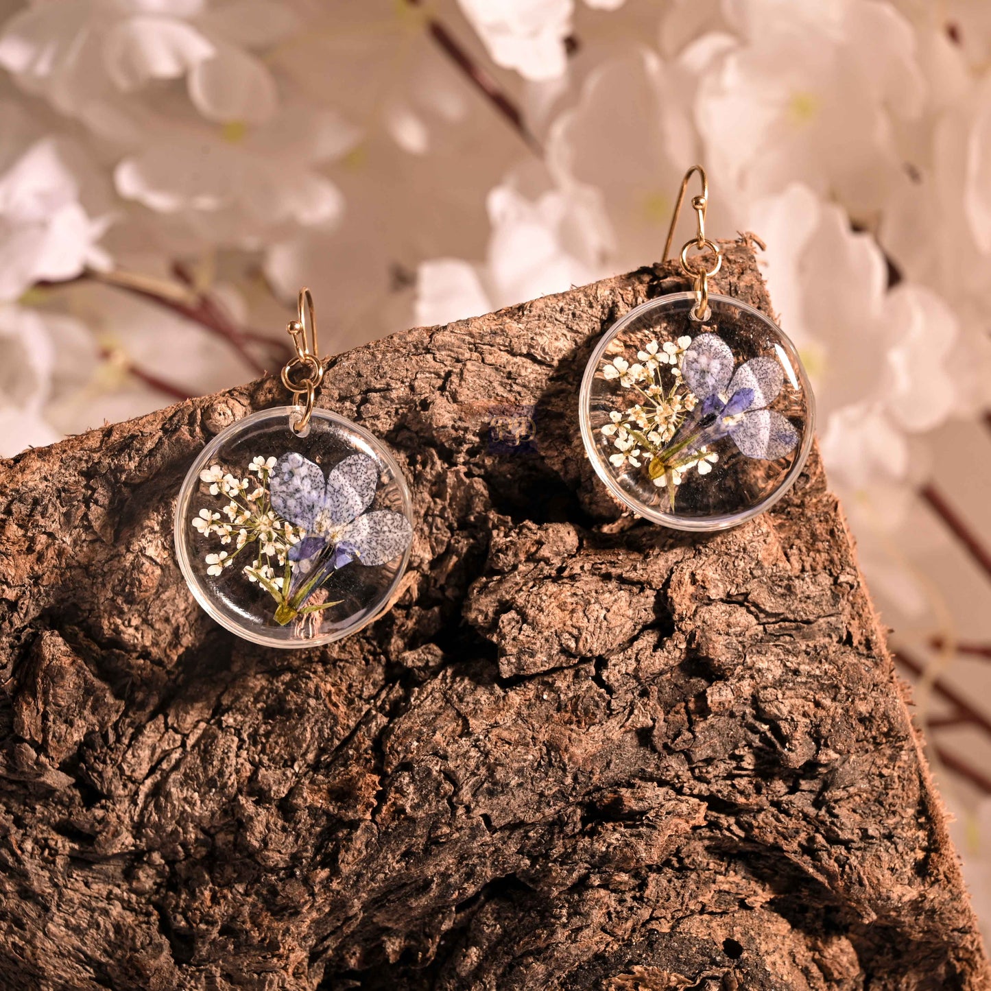 Urban Flora Earrings