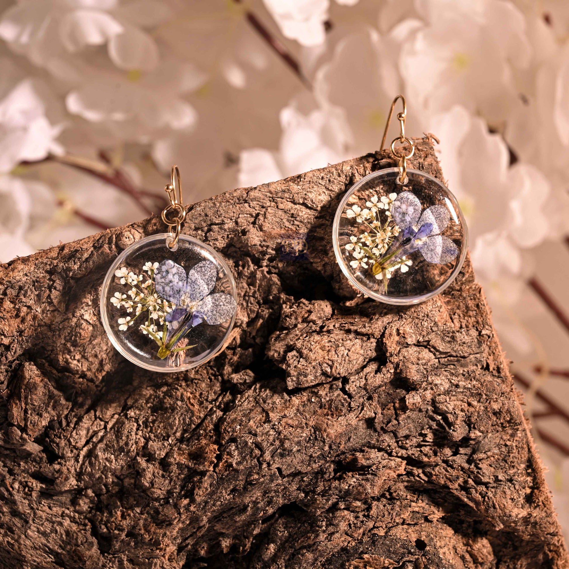 Urban Flora Earrings