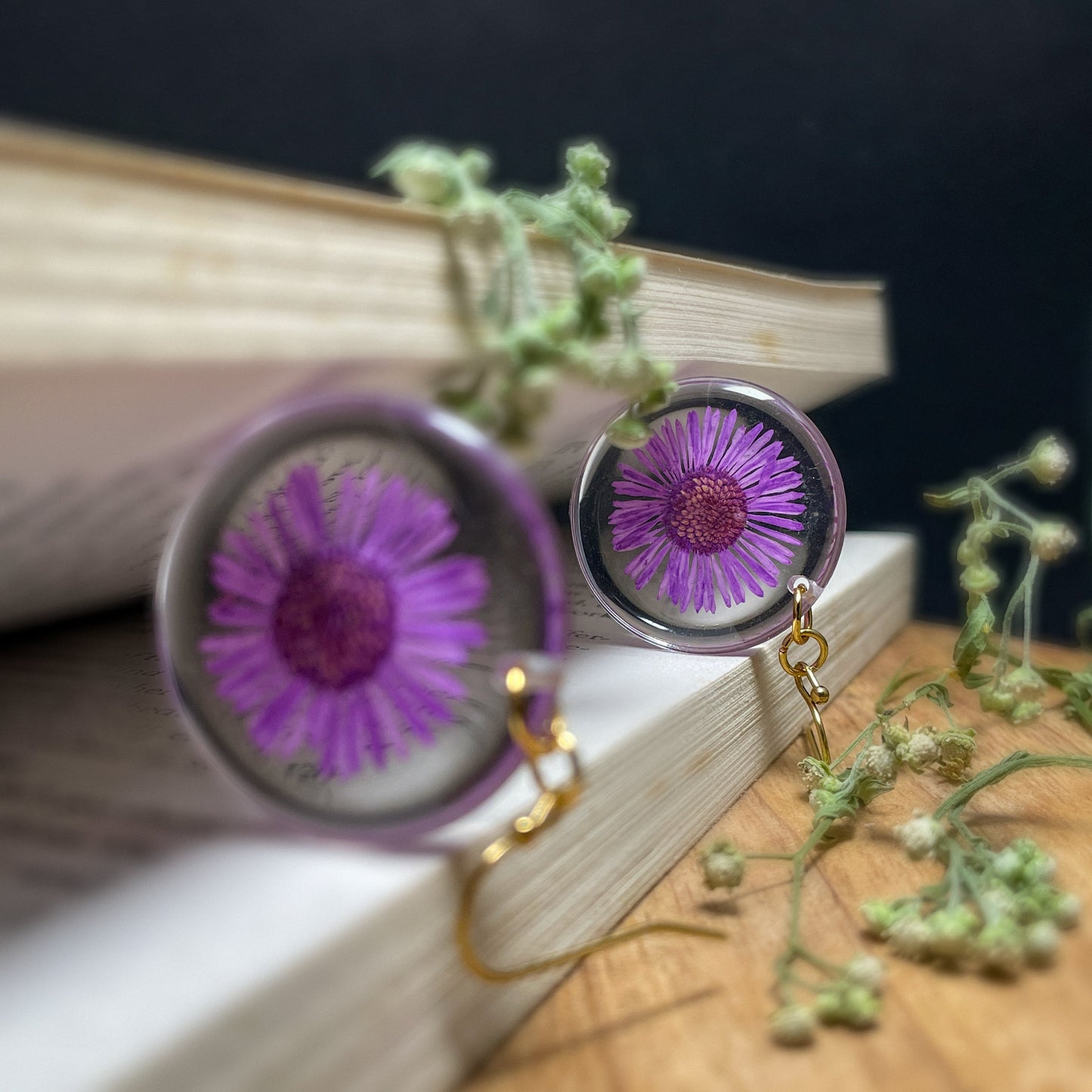 Majestic Michaelmas Resin Drops