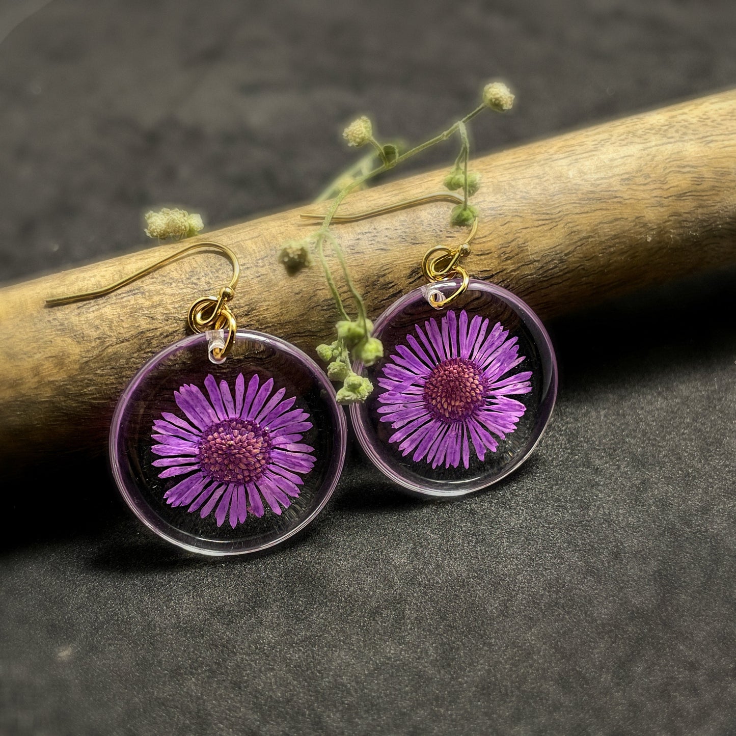 Majestic Michaelmas Resin Drops