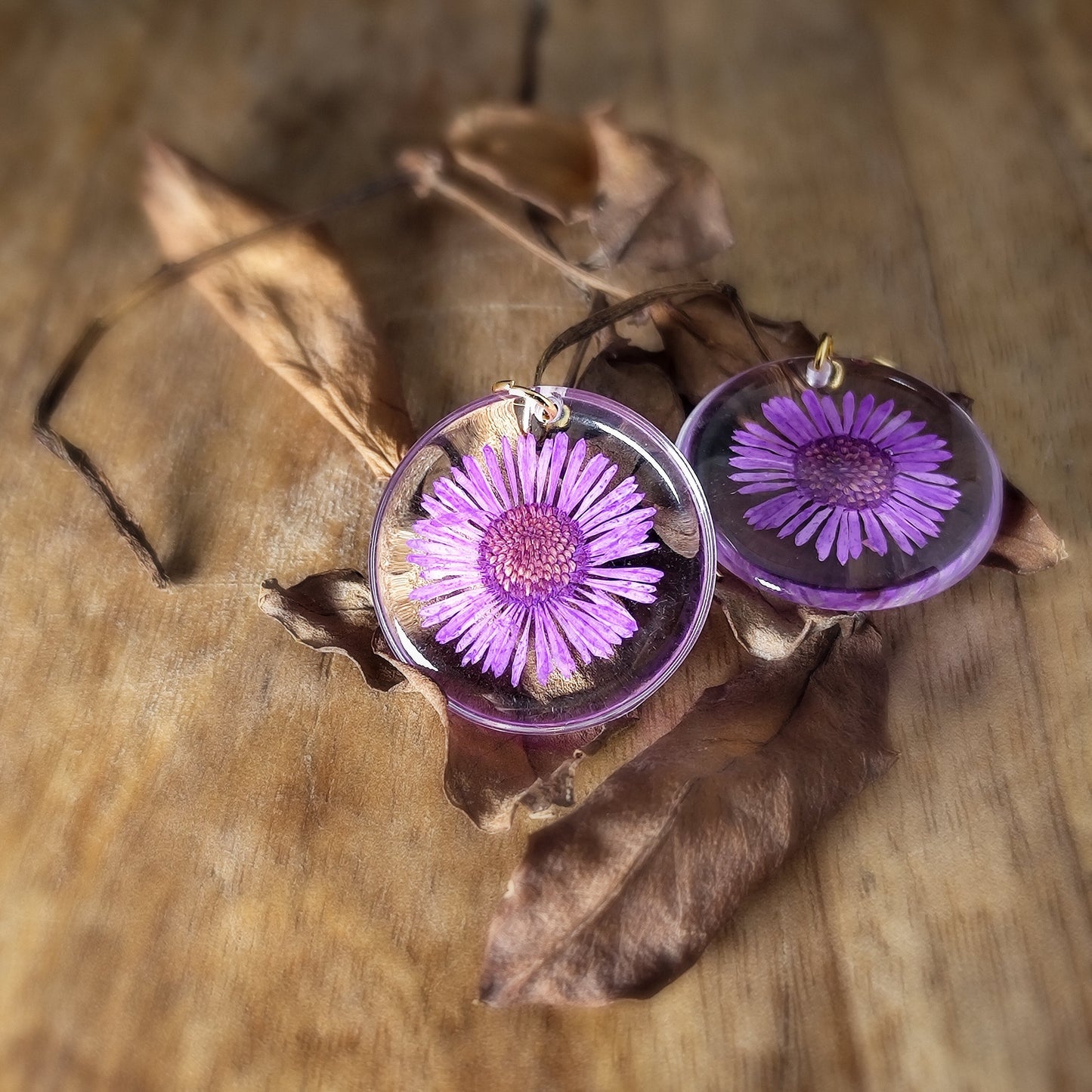 Majestic Michaelmas Resin Drops