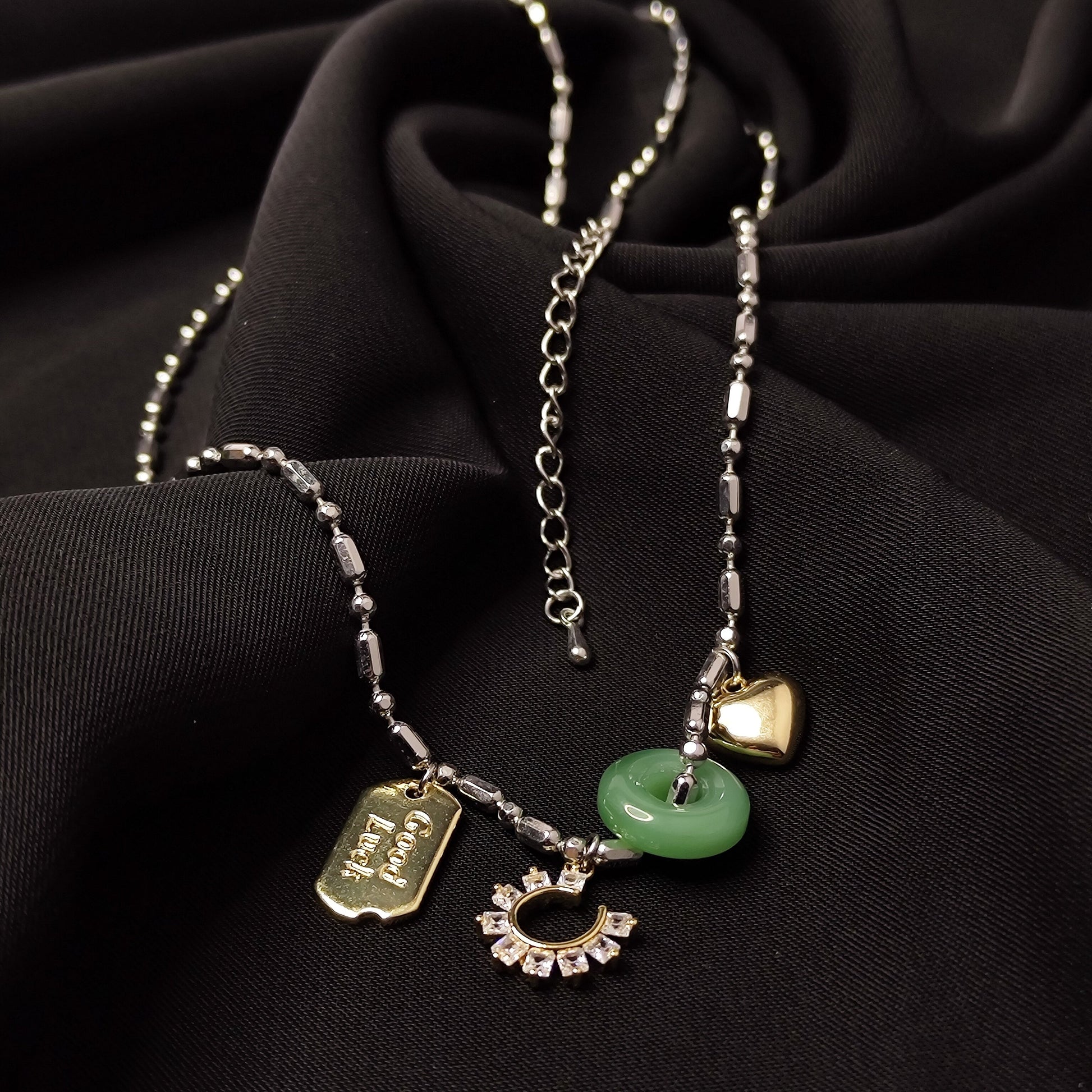 Lucky Loops & Quirky Charms