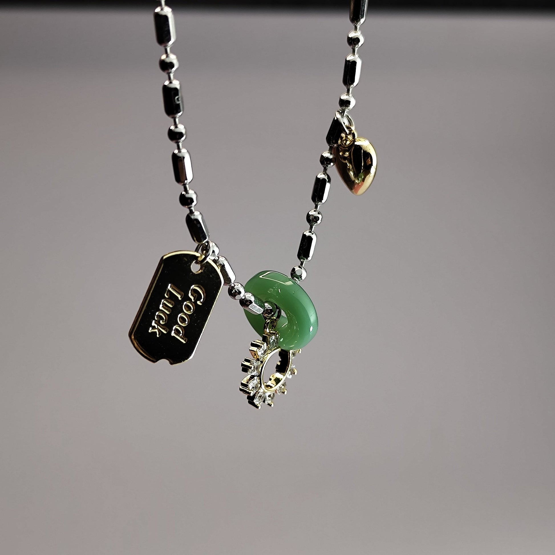 Lucky Loops & Quirky Charms