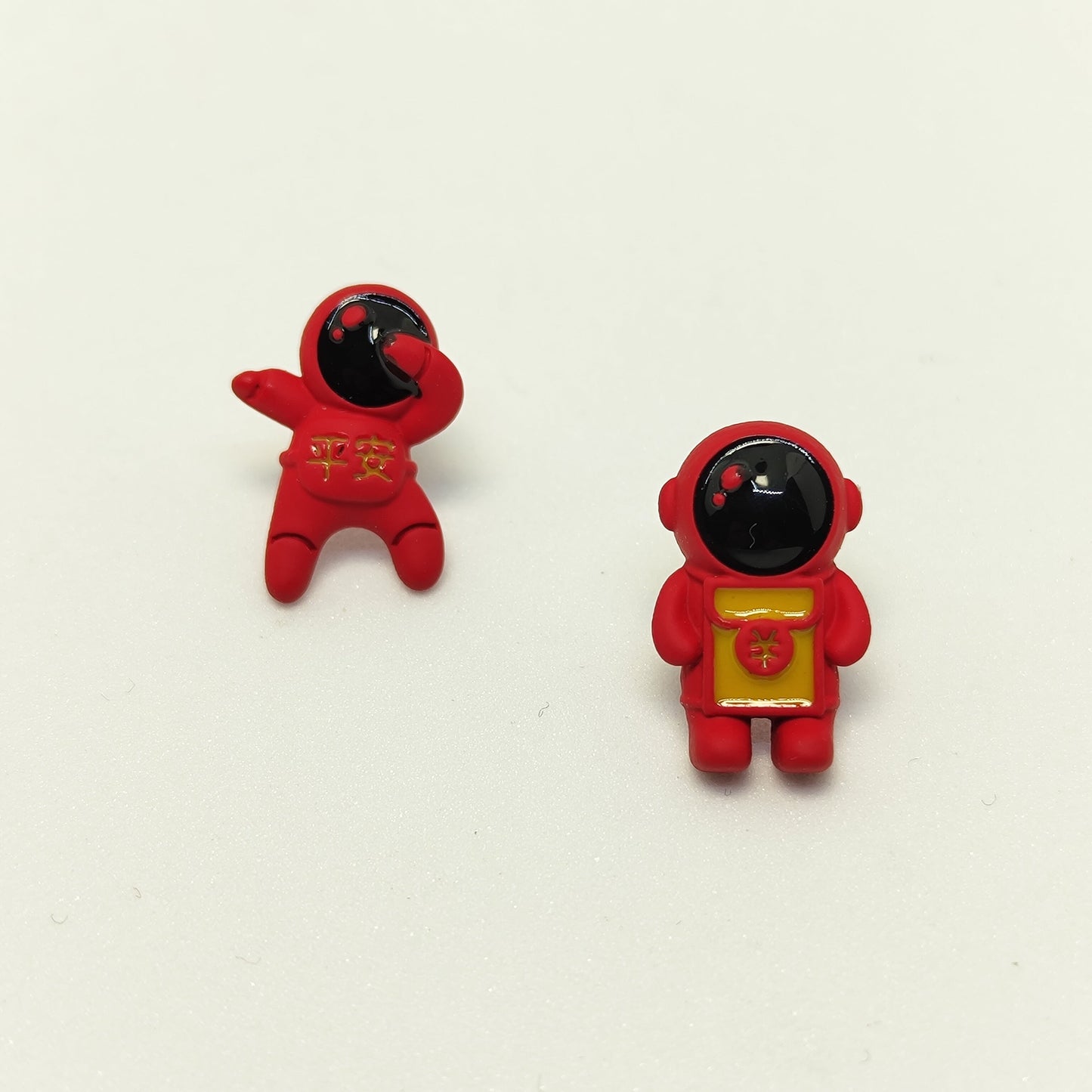 Lost In Orbit Studs