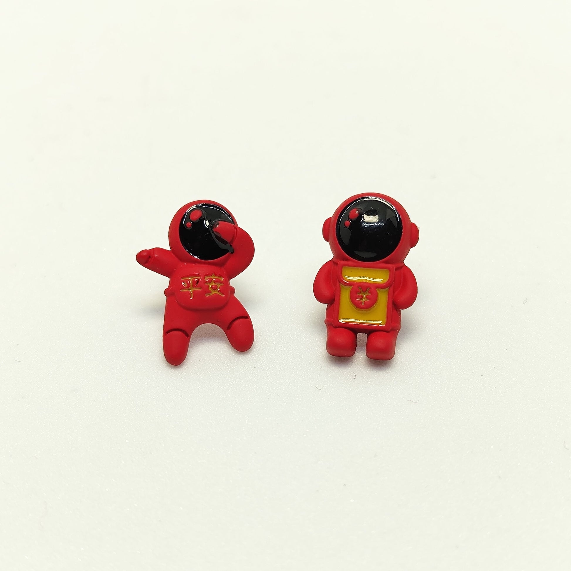 Lost In Orbit Studs