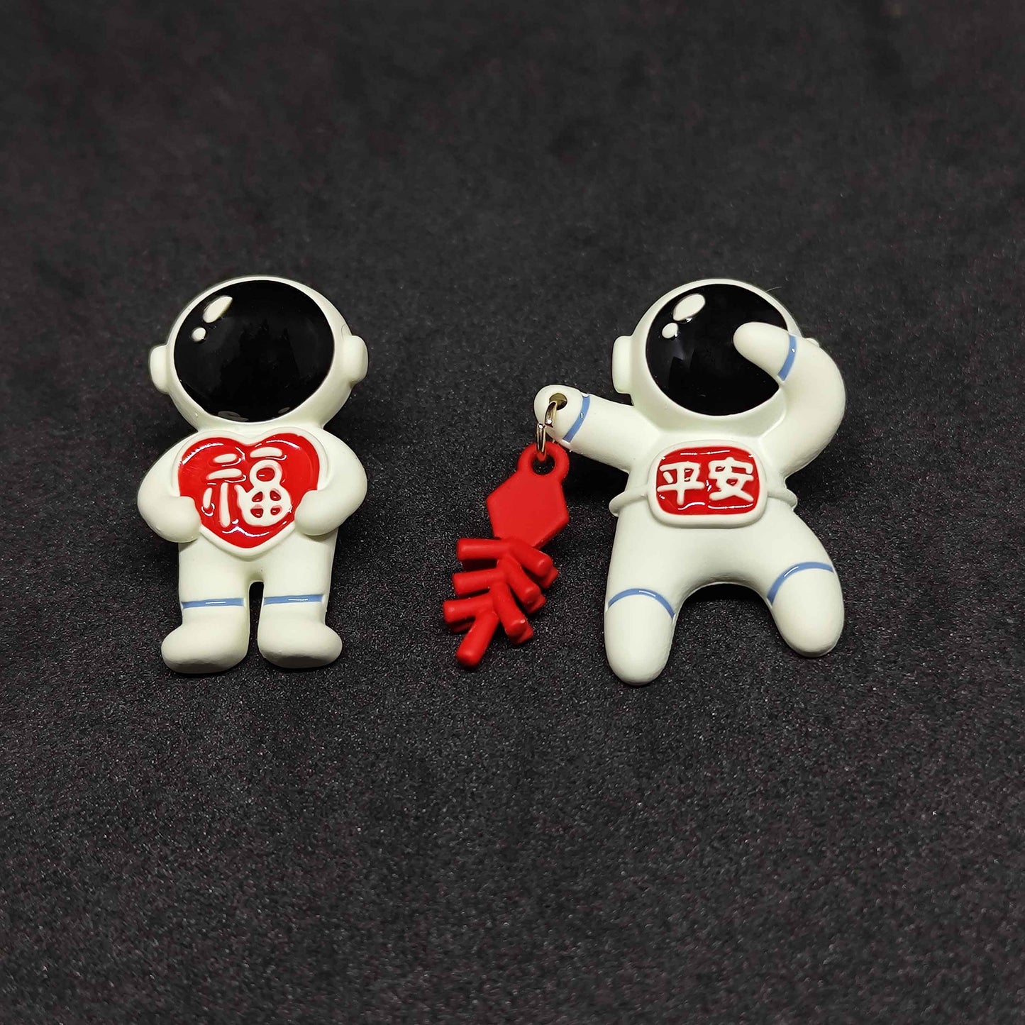 Astro Funk Mismatched Studs