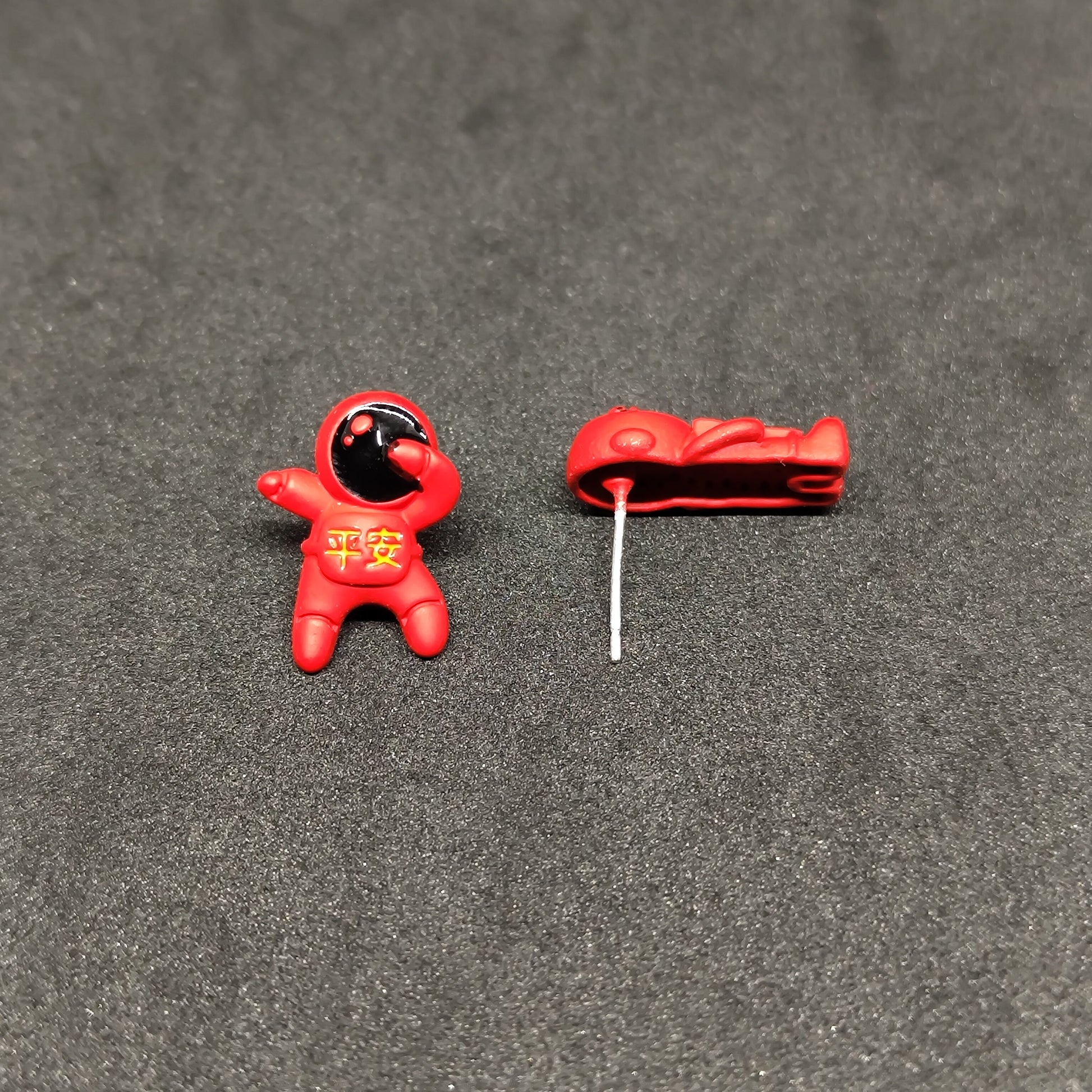 Lost In Orbit Studs