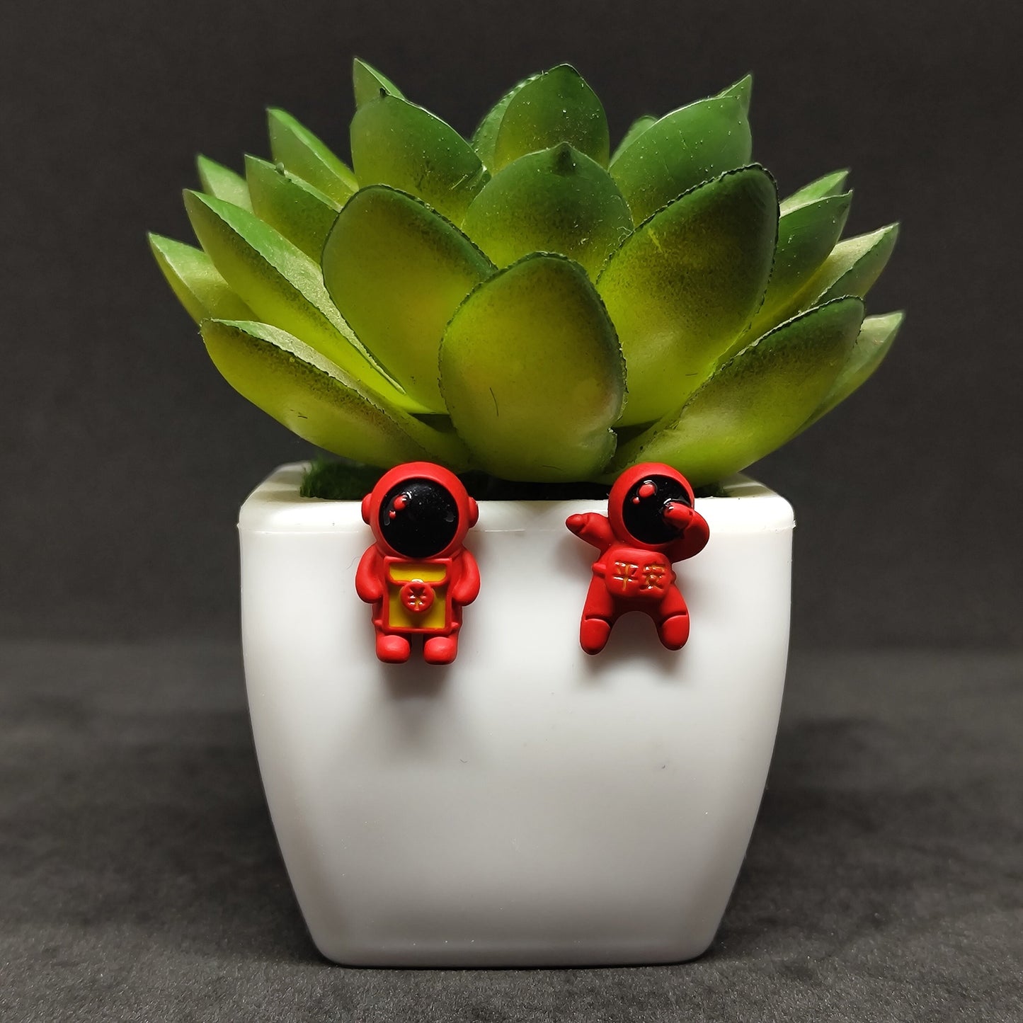 Lost In Orbit Studs