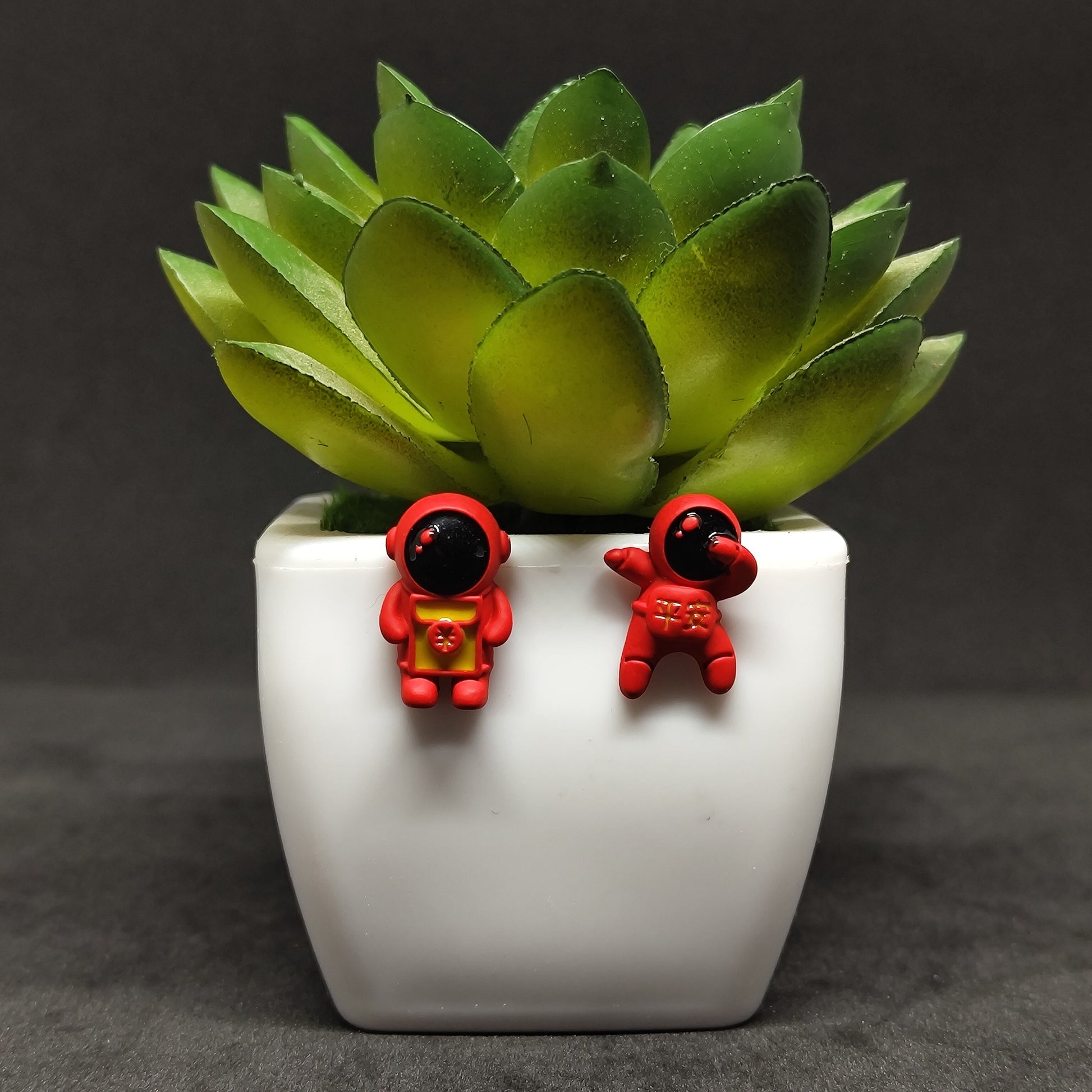 Lost In Orbit Studs