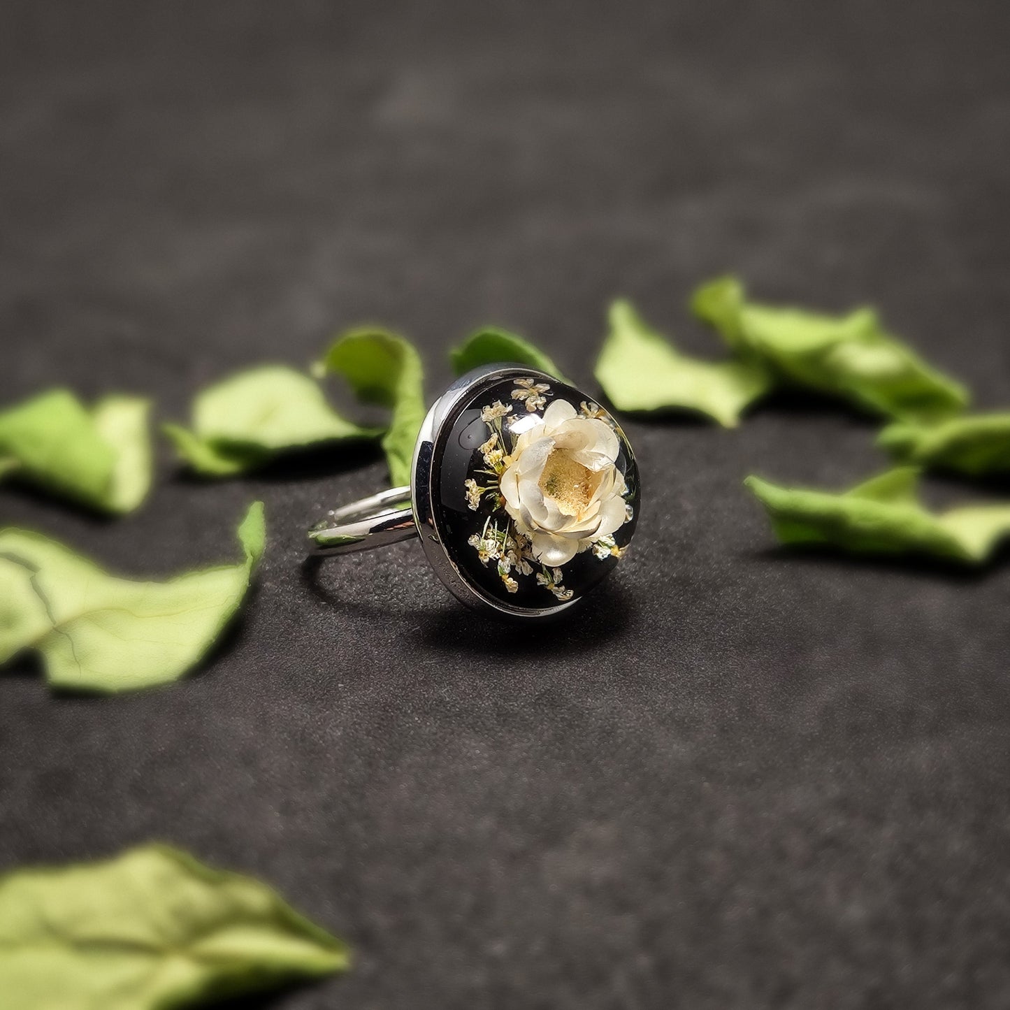 Ring of Shadows: Starflower's Secret