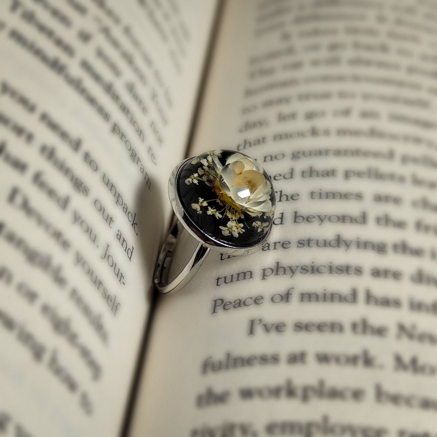 Ring of Shadows: Starflower's Secret