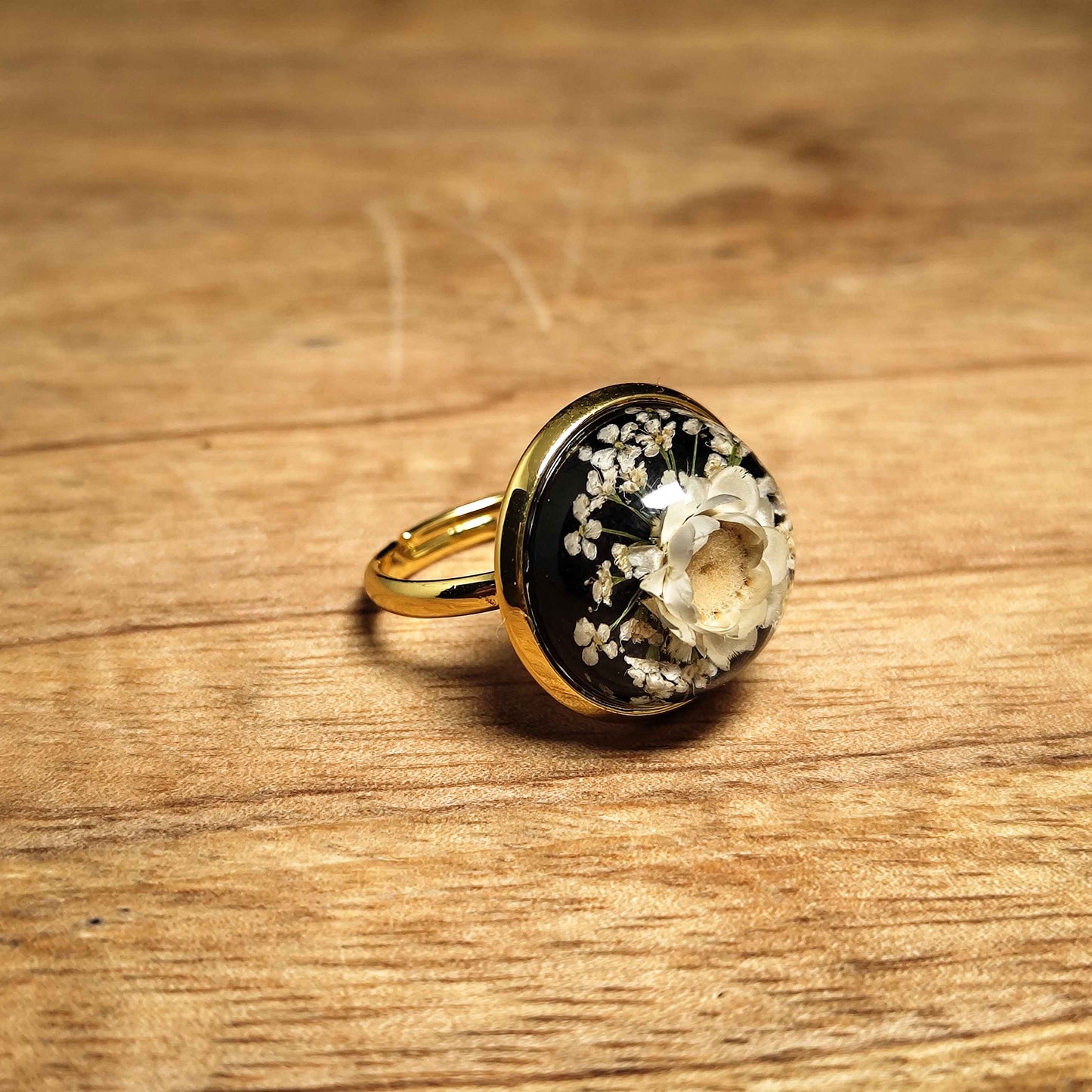 Perky Diva Ring of Radiance: Starflower's Secret