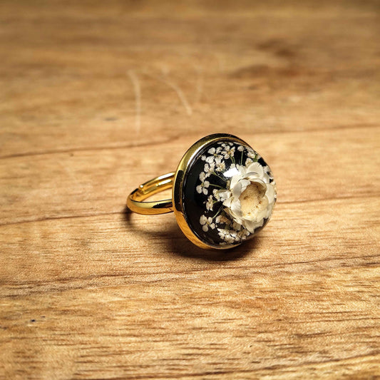 Perky Diva Ring of Radiance: Starflower's Secret