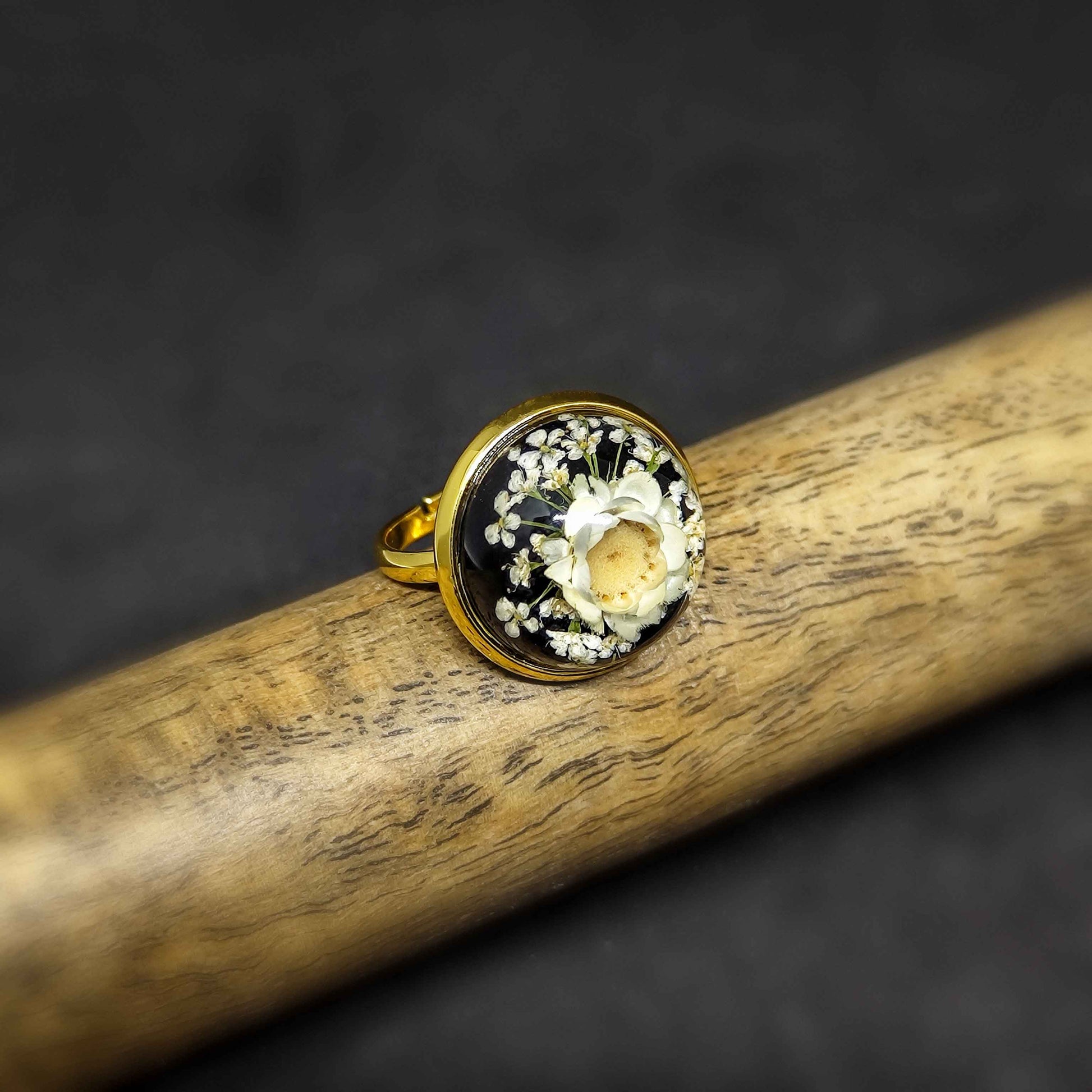 Perky Diva Ring of Radiance: Starflower's Secret
