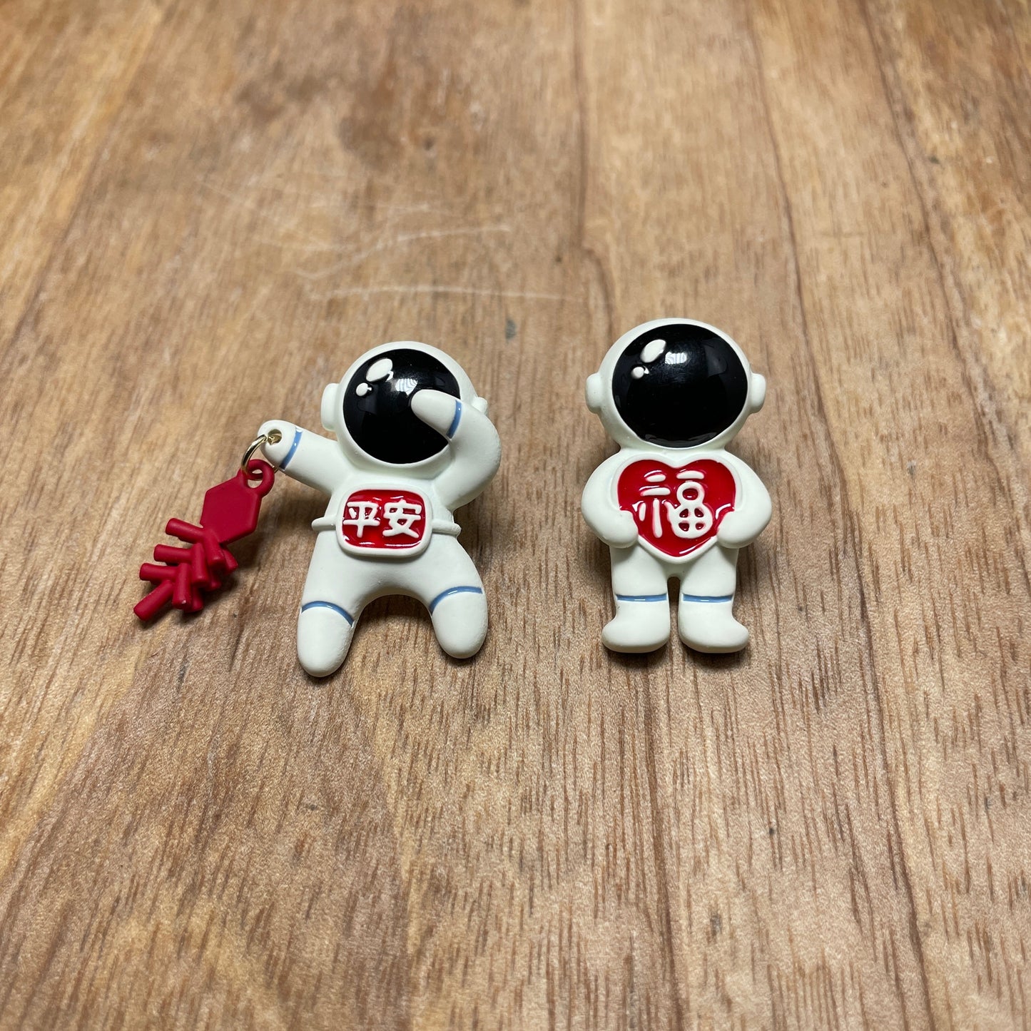Astro Funk Mismatched Studs