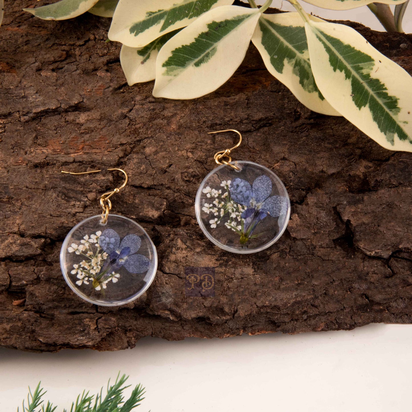 Urban Flora Earrings