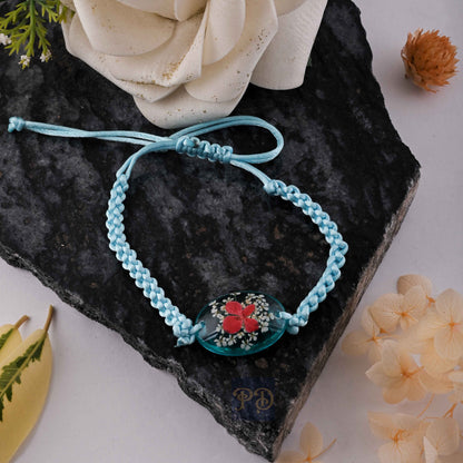 Blossom & Braid Bracelet