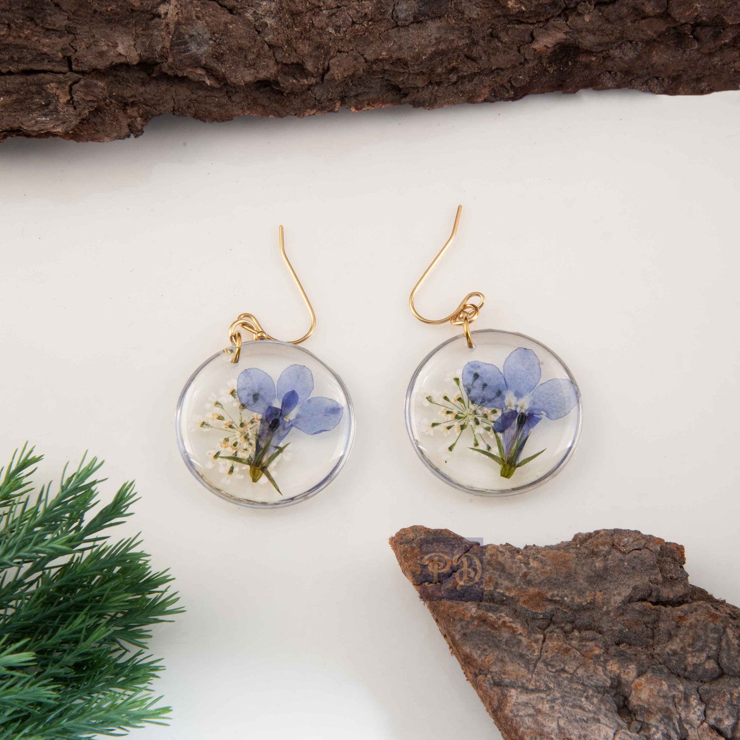 Urban Flora Earrings