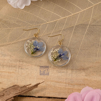 Urban Flora Earrings