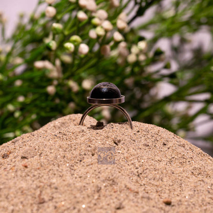 Eclipse Dandelion Ring