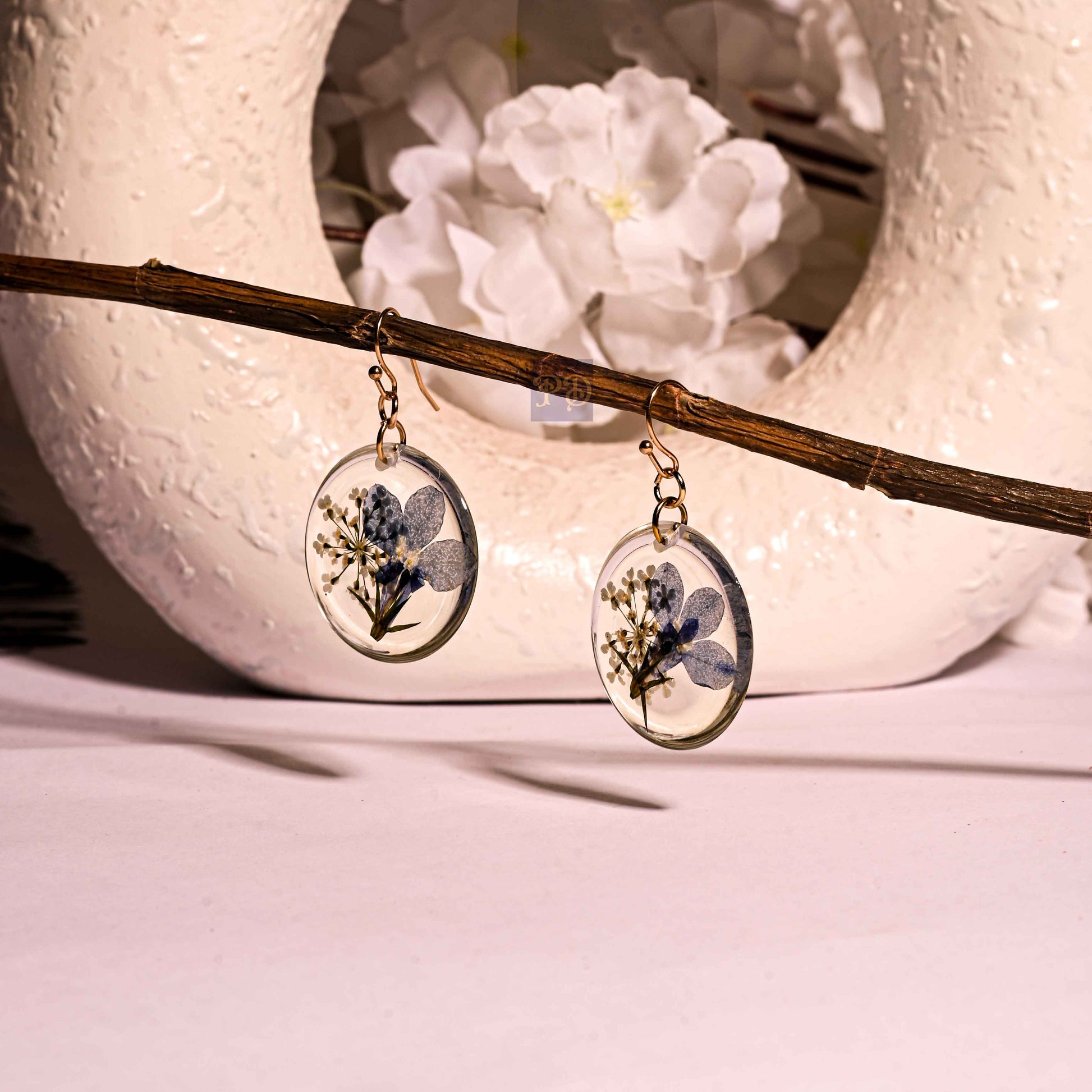 Urban Flora Earrings