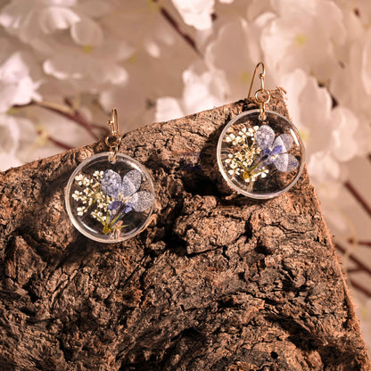 Urban Flora Earrings