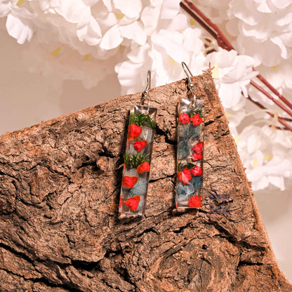 FloraMystique Marvel Earrings