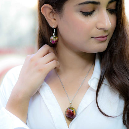 Samaa'Rose Oasis Necklace