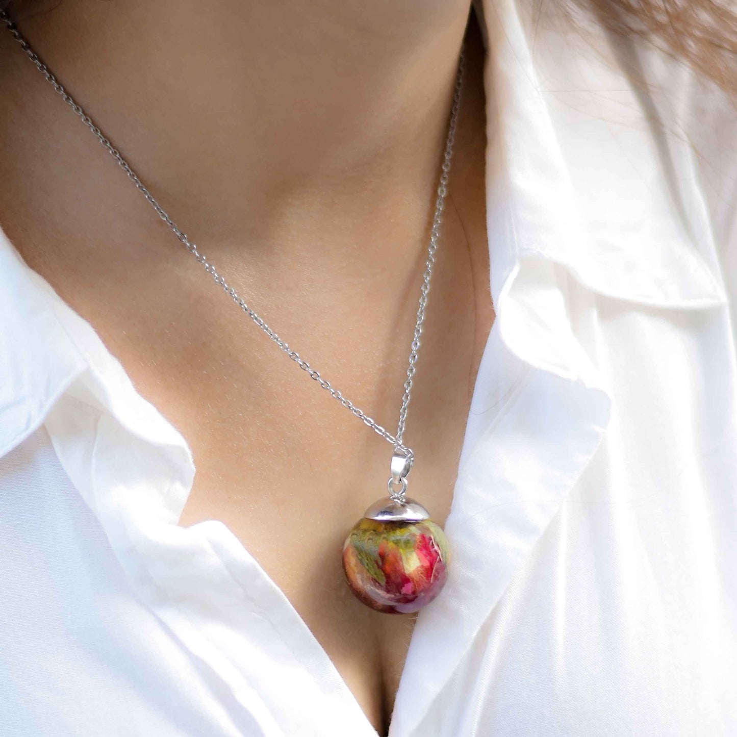 Samaa'Rose Oasis Necklace