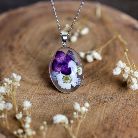 Parfum de la Nature: Scent of Nature Pendant