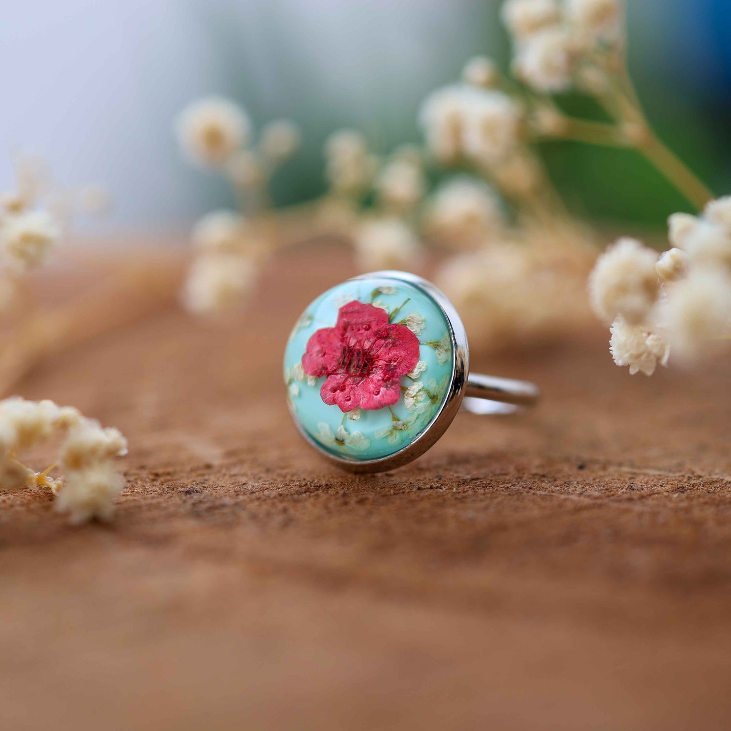 Whimsical Bloom Band