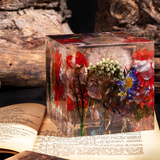 Fairy's Cubical Garden