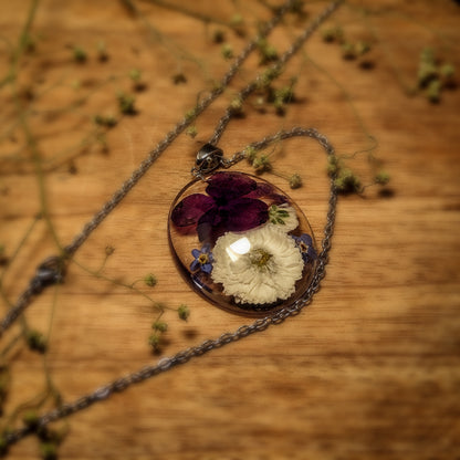 Parfum de la Nature: Scent of Nature Pendant