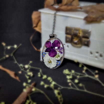 Parfum de la Nature: Scent of Nature Pendant