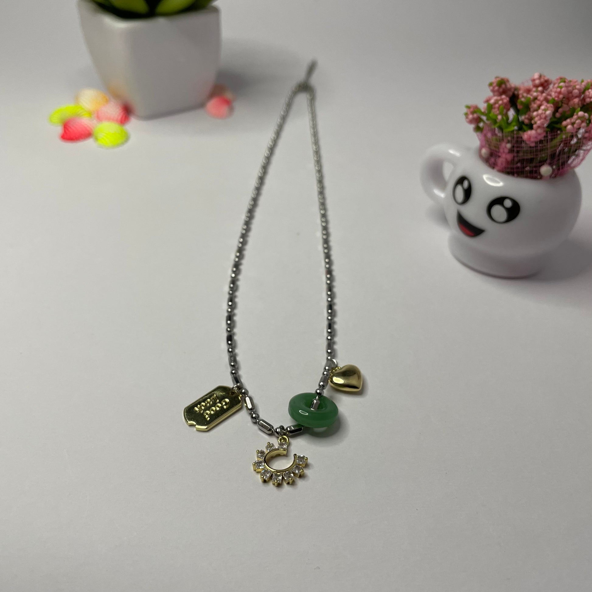 Lucky Loops & Quirky Charms