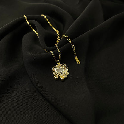 Lavish Charm Necklace